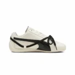 Puma   x   ROSÉ   Women's   Speedcat   Premium   white   Sneaker