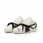Puma   x   ROSÉ   Women's   Speedcat   Premium   white   Sneaker - Image 3