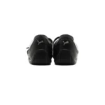 PUMA   SPEEDCAT   BALLET   LACES   BLACK   WHITE   WOMENS - Image 2
