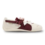 Puma   Speedcat   Ballet   Lace   Ribbon   'Beige'