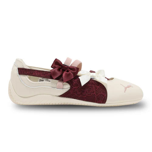 IMG-2824 Puma Speedcat Ballet Lace Ribbon 'Beige' - Image 1