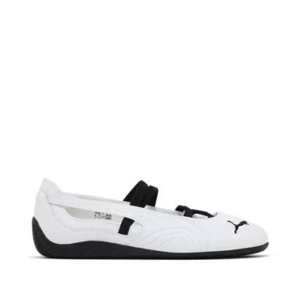 PUMA   WOMENS   SPEEDCAT   BALLET   METALLIC