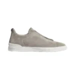 Zegna   Triple   Stitch   slip-on   sneakers