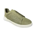 ZEGNA crocodile Triple Stitch™ sneakers - Image 4