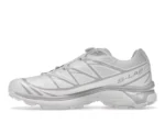 Salomon XT-6 White Lunar Rock - Image 4