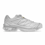 Salomon XT-6 White Lunar Rock