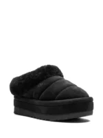UGG Tazzlita Slippers Black - Image 4