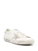 Golden Goose Super Star leather sneakers - Image 2