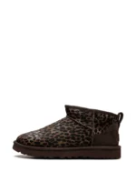 UGG Classic Ultra Mini Caspian "Burnt Cedar" boots - Image 2