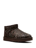 UGG Classic Ultra Mini Caspian "Burnt Cedar" boots - Image 5