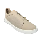 ZEGNA crocodile Triple Stitch™ sneakers - Image 3