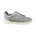 ZEGNA crocodile Triple Stitch™ sneakers
