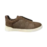 ZEGNA crocodile Triple Stitch™ sneakers