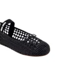 Hermes Bouncing Sneaker Calfskin Suede - Image 4