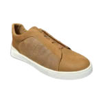 ZEGNA crocodile Triple Stitch™ sneakers - Image 4