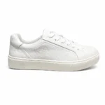 BRUNELLO CUCINELLI WHITE SNEAKERS