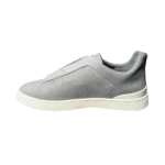 ZEGNA crocodile Triple Stitch™ sneakers - Image 4