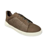 ZEGNA crocodile Triple Stitch™ sneakers - Image 2