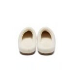 Alo Yoga Sherpa Recovery Slipper Ivory - Image 4