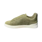 ZEGNA crocodile Triple Stitch™ sneakers - Image 3