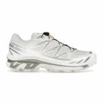 Salomon XT-6 White/Ftw Silver