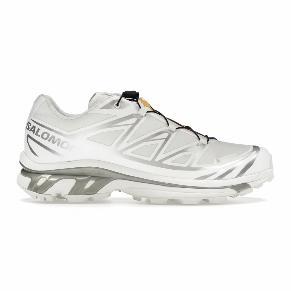 D82DB872-31F7-4A39-AB95-1C71F72BE9BF Salomon XT-6 White/Ftw Silver - Image 1