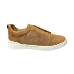ZEGNA crocodile Triple Stitch™ sneakers