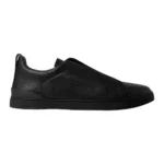 ZEGNA Triple Stitch™ Sneakers in Leather