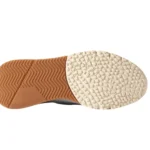 BRUNELLO CUCINELLI Cotton chiné knit sneakers in grey - Image 5