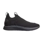 ZEGNA Round-Toe Slip-On Sneakers