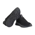ZEGNA Round-Toe Slip-On Sneakers - Image 4