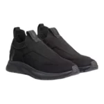 ZEGNA Round-Toe Slip-On Sneakers - Image 3