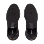 ZEGNA Round-Toe Slip-On Sneakers - Image 2