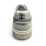 BRUNELLO CUCINELLI WHITE SNEAKERS - Image 2