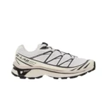 SALOMON XT-6 White/ Vanilla Ice/ Plum Perfect