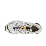 SALOMON XT-6 White/ Vanilla Ice/ Plum Perfect - Image 4