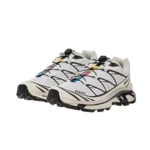 SALOMON XT-6 White/ Vanilla Ice/ Plum Perfect - Image 2