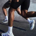adidas   Adizero   EVO   SL   WHT-BLK - Image 2