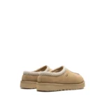 UGG “Tasmen Beige" suede slippers - Image 3