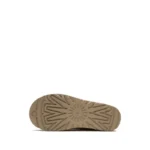 UGG “Tasmen Beige" suede slippers - Image 2