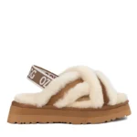 UGG Strappy Cross Sandals
