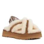 UGG Strappy Cross Sandals - Image 4