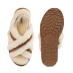 UGG Strappy Cross Sandals - Image 5