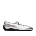 PUMA WOMENS SPEEDCAT BALLET METALLIC