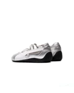 PUMA WOMENS SPEEDCAT BALLET METALLIC - Image 4