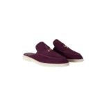 LORO PIANA Babouche Charms Walk Loafers - Image 3