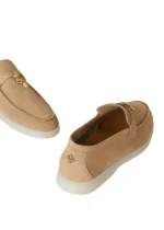 Loro Piana Summer Charms Walk Loafer - Image 5