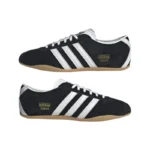 Adidas   Tokyo   Core   Black   /   Cloud   White - Image 3