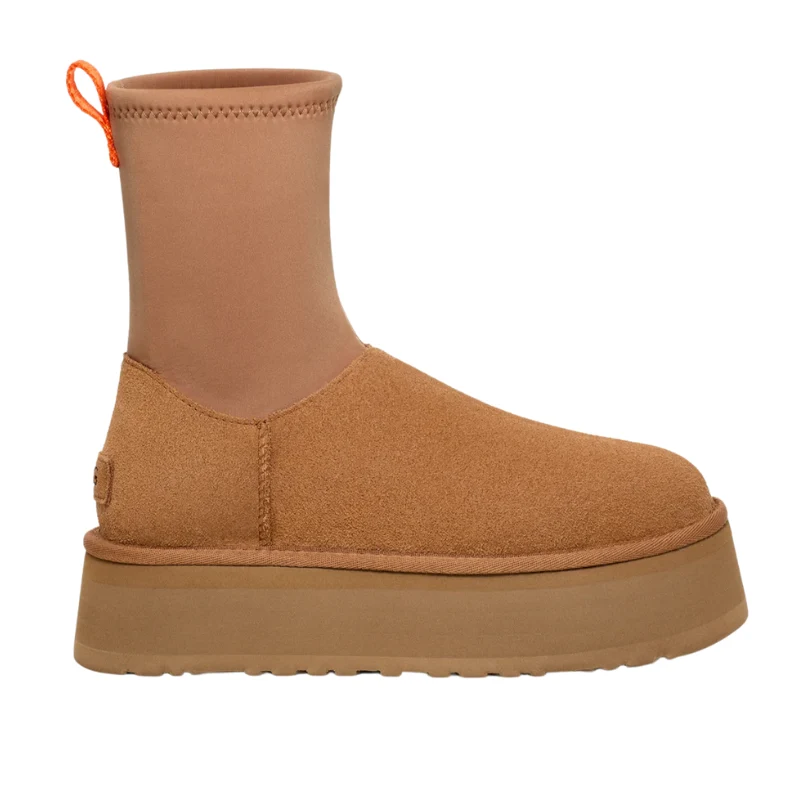 IMG-8734 UGG Cassic Dipper Boot – Chestnut - Image 1