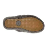 UGG Fluff Yeah Slide – Charcoal - Image 2